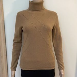 Classique Entier cashmere turtleneck